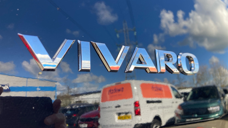 Vauxhall Vivaro L2 Diesel 2.2 Turbo D 150 Pro H1 Van